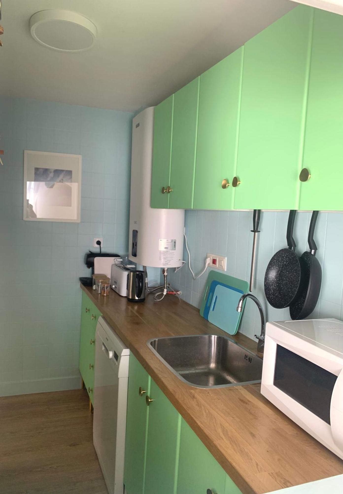 Midway Apartamento توريمولينوس المظهر الخارجي الصورة